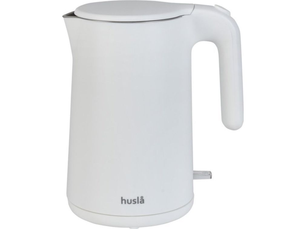 Husla el-kedel 1,5 L 73916 hvid billede 1