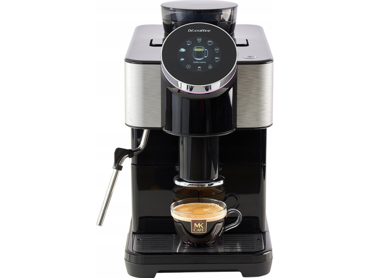 Dr. Coffee Dr. Coffee - H1 Black - Espressomaskine