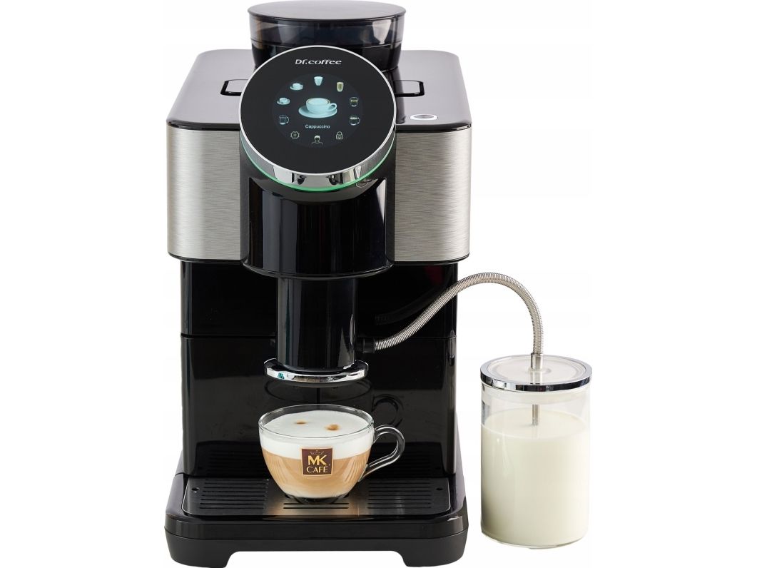 Dr. Coffee H2 espressomaskine