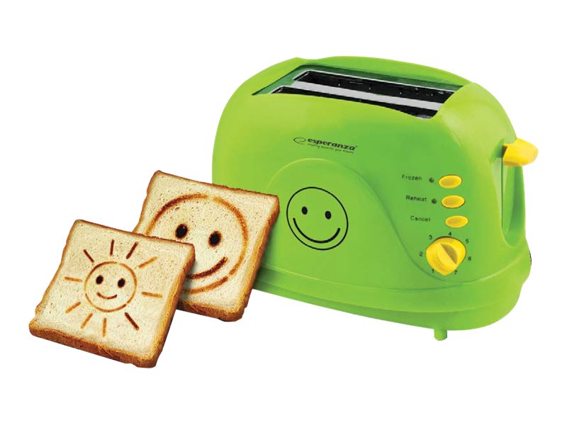 Esperanza Brødrister SMILEY billede 1