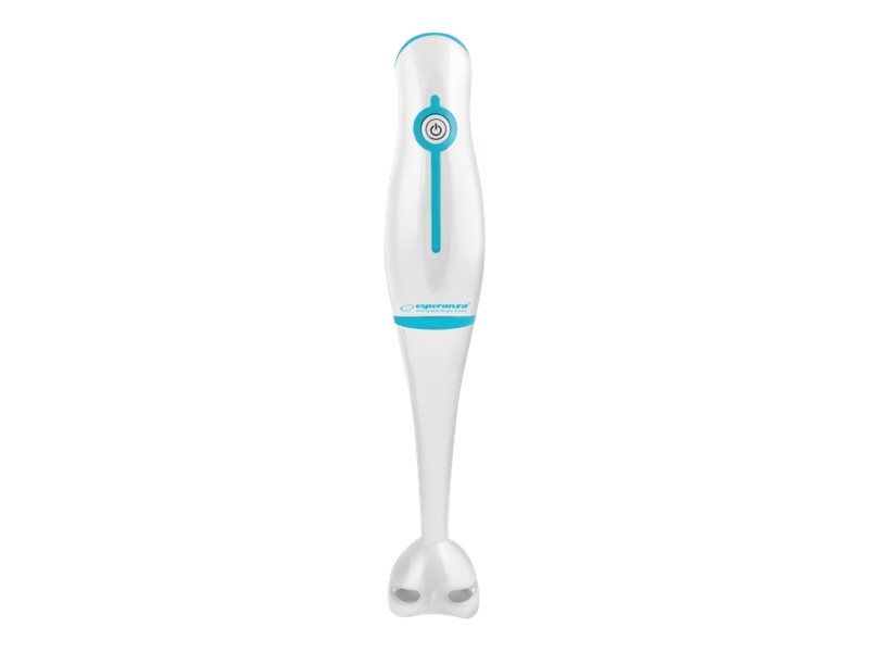 Esperanza FRAPPE - Stavblender - 250 W - blå billede 1