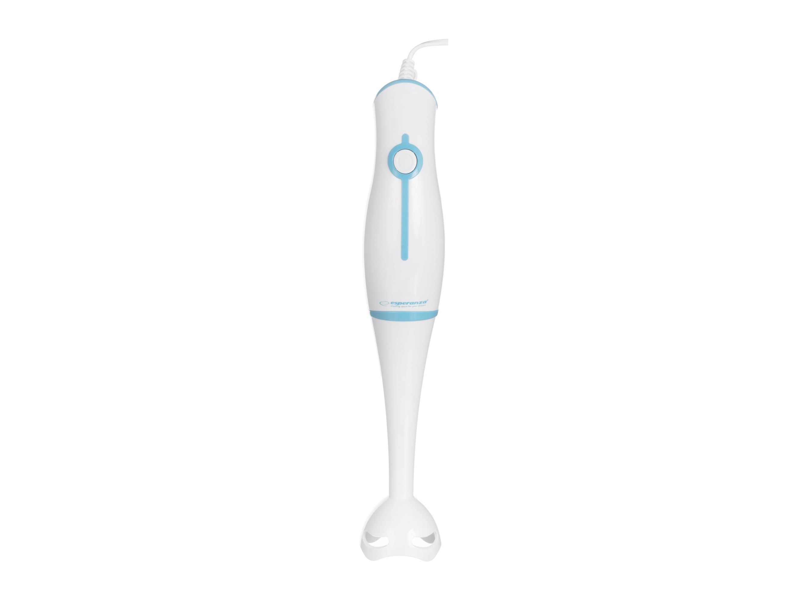 Esperanza FRAPPE - Stavblender - 250 W - blå billede 4