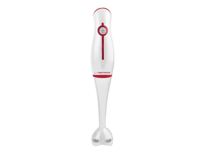 Esperanza Stavblender FRAPPE - hand blender - red - 250 W billede 1