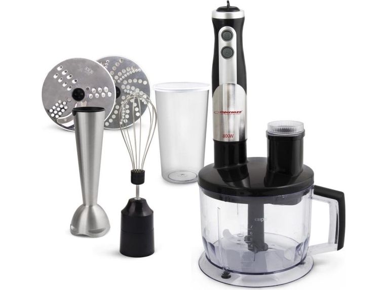Esperanza Stavblender CREMA - 800 W