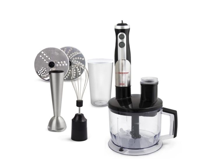 Esperanza Stavblender CREMA - 800 W