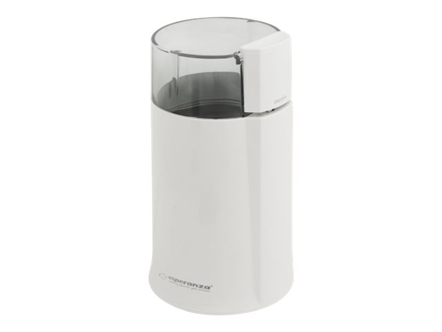 Esperanza EKC001W - coffee grinder - white billede 1