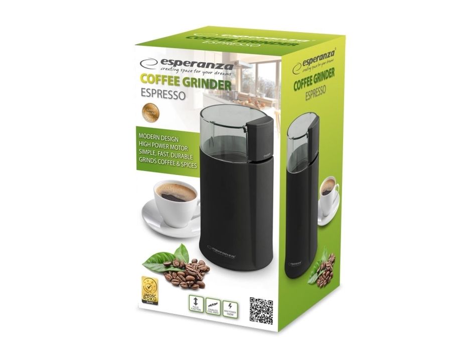 Esperanza coffee grinder
