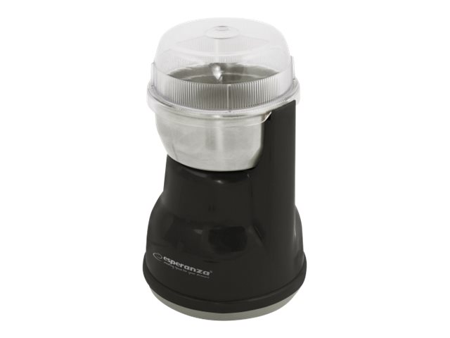 Esperanza LUNGO - coffee grinder - black billede 1