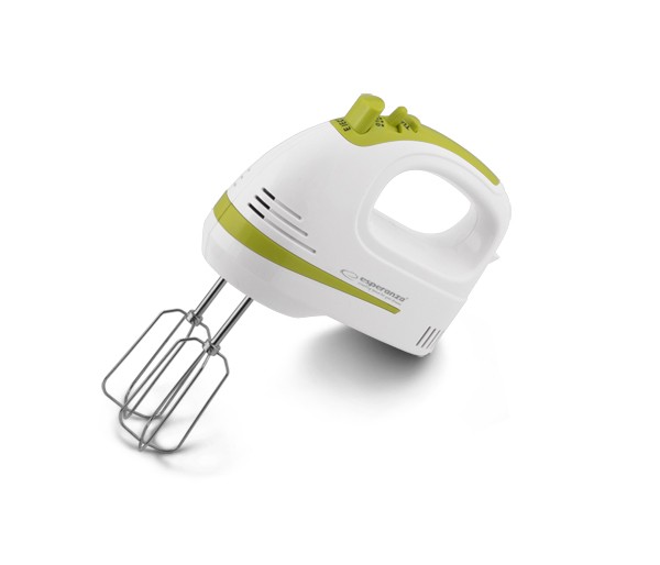 Esperanza Håndmixer APPLE PIE - hand mixer - 400 W billede 1