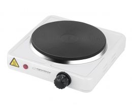 Esperanza PINATUBO - electric hot plate - white