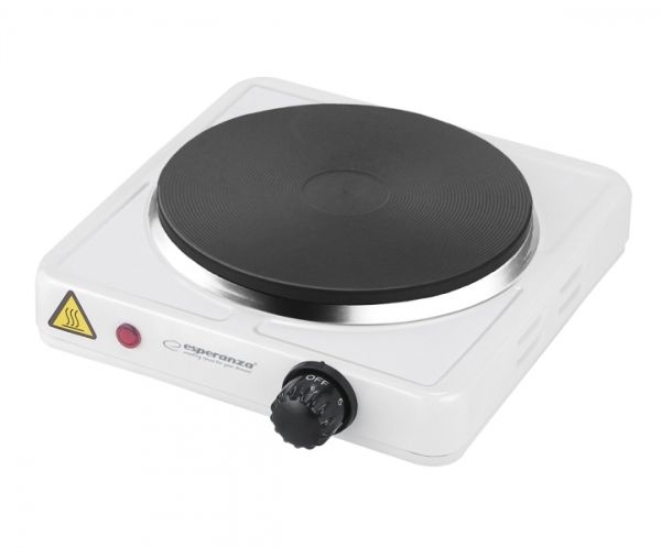 Esperanza PINATUBO - electric hot plate - white