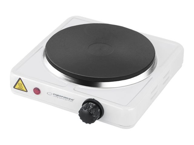 Esperanza PINATUBO - electric hot plate - white