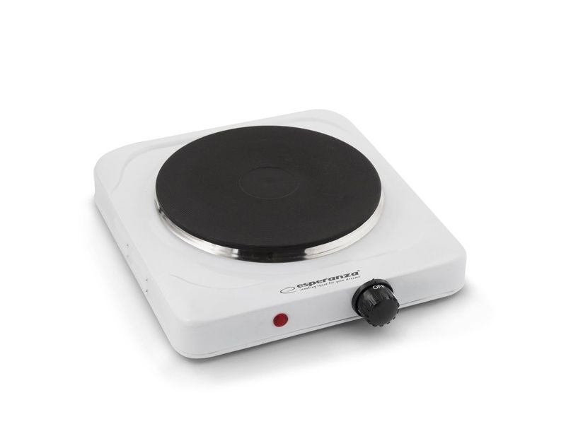 Esperanza PINATUBO - electric hot plate - white