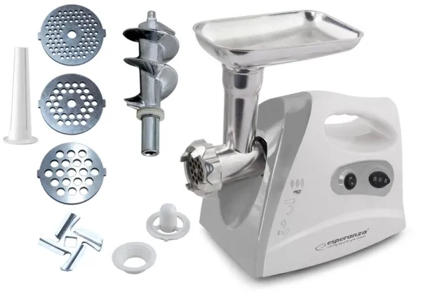 Esperanza MEAT GRINDER MEATBALL GRAY