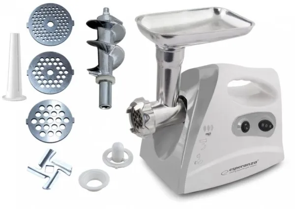 Esperanza MEAT GRINDER MEATBALL GRAY