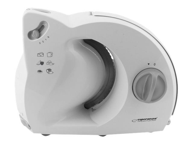 Esperanza Pålægsmaskine ELECTRIC PROSCIUTTO SLICER - 150 W billede 2