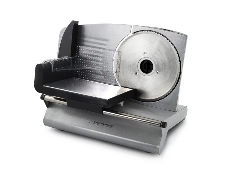 Esperanza Pålægsmaskine Electric Mortadella Slicer - 150 W