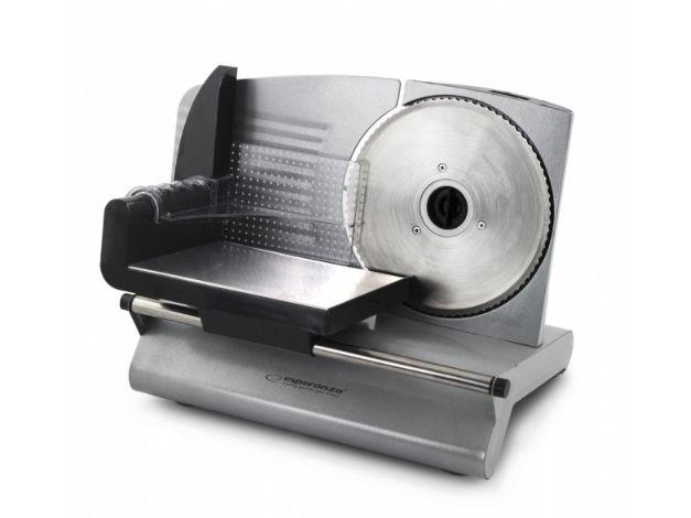 Esperanza Pålægsmaskine Electric Mortadella Slicer - 150 W