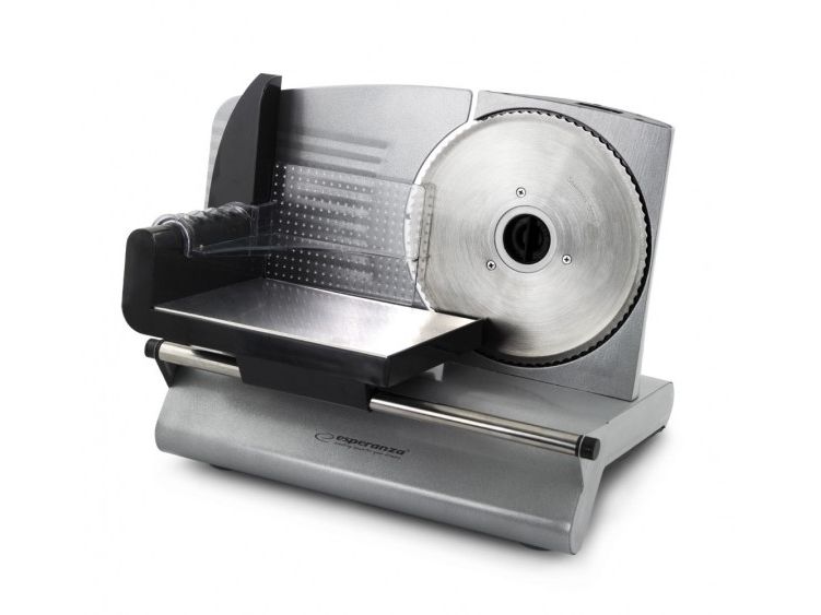 Esperanza Pålægsmaskine Electric Mortadella Slicer - 150 W