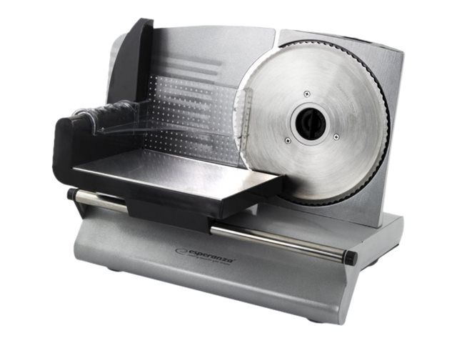 Esperanza Pålægsmaskine Electric Mortadella Slicer - 150 W