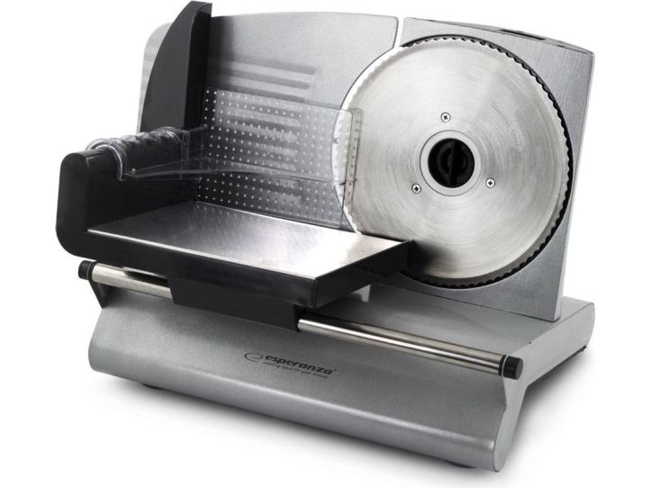 Esperanza Pålægsmaskine Electric Mortadella Slicer - 150 W