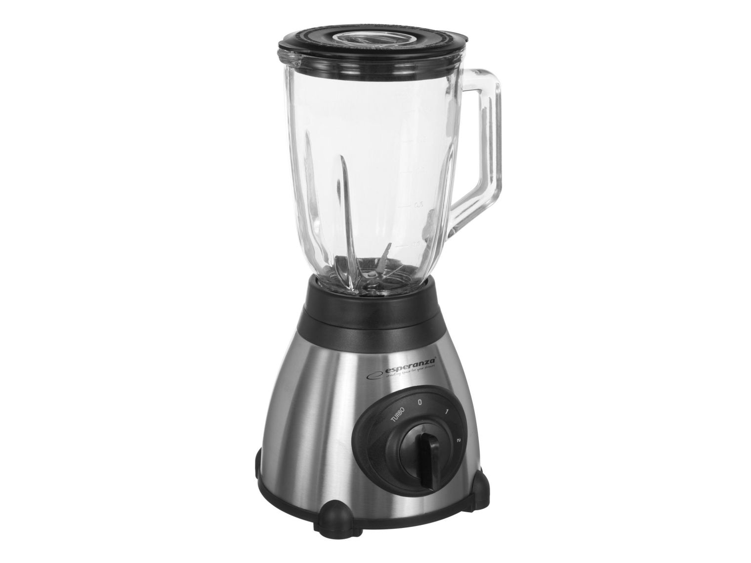 Esperanza MARGARITA - Blender - 1.5 liter - 500 W billede 2
