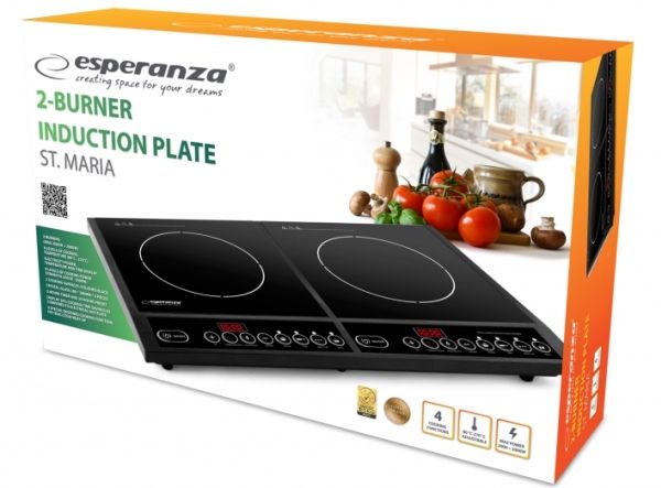 Esperanza Induction Plate St.Maria