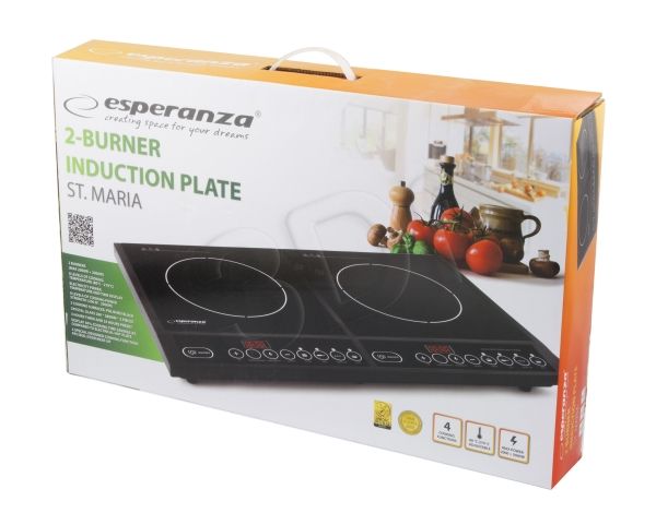 Esperanza Induction Plate St.Maria