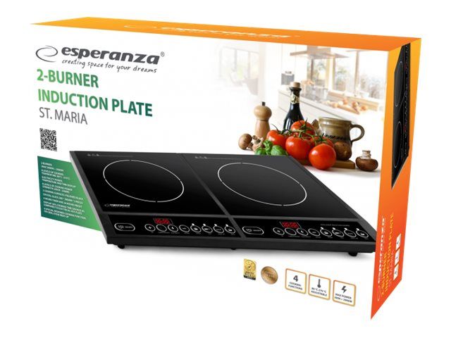 Esperanza Induction Plate St.Maria