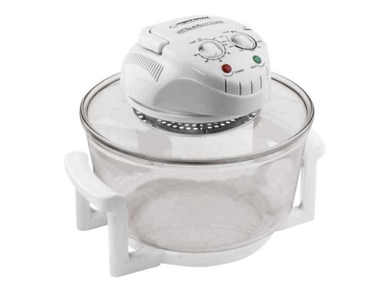 Esperanza QUASAR - hot air fryer/halogen oven