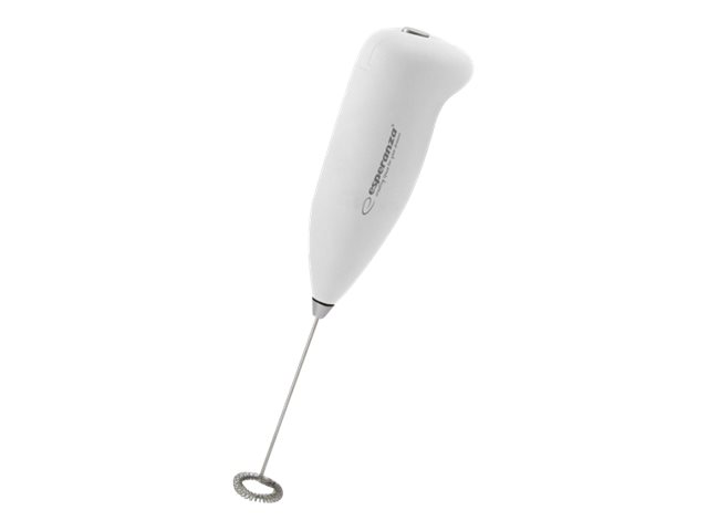 Esperanza LATTE - milk frother - white billede 1