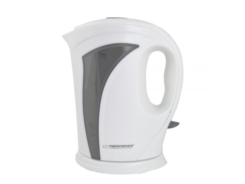 Esperanza Elkedel EKK018E - kettle - Iguazu gray - Grå - 2200 W