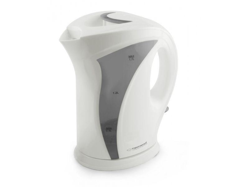 Esperanza Elkedel EKK018E - kettle - Iguazu gray - Grå - 2200 W