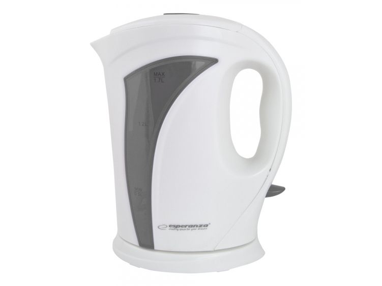 Esperanza Elkedel EKK018E - kettle - Iguazu gray - Grå - 2200 W