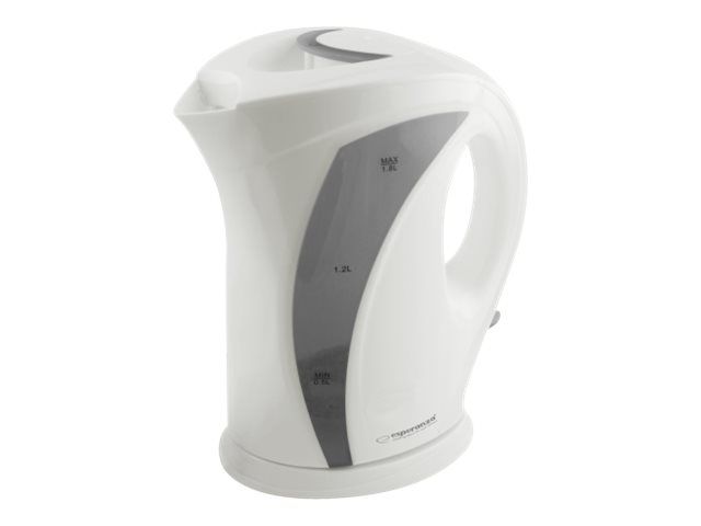 Esperanza Elkedel EKK018E - kettle - Iguazu gray - Grå - 2200 W
