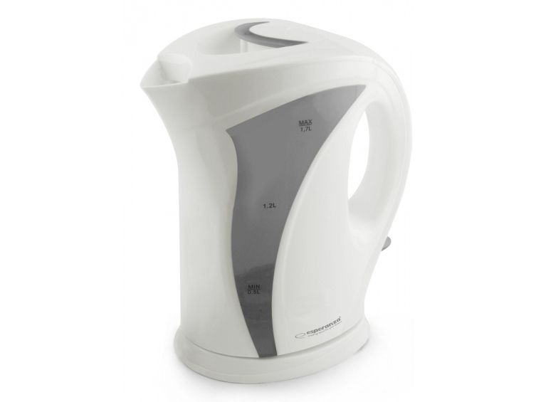 Esperanza Elkedel EKK018E - kettle - Iguazu gray - Grå - 2200 W