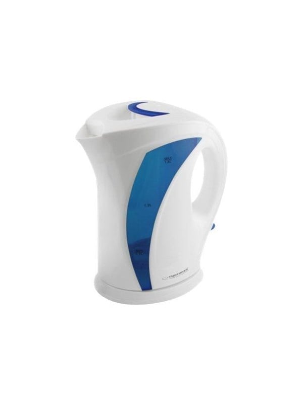 Esperanza Elkedel EKK018B - kettle - Iguazu blue - Blå - 2200 W