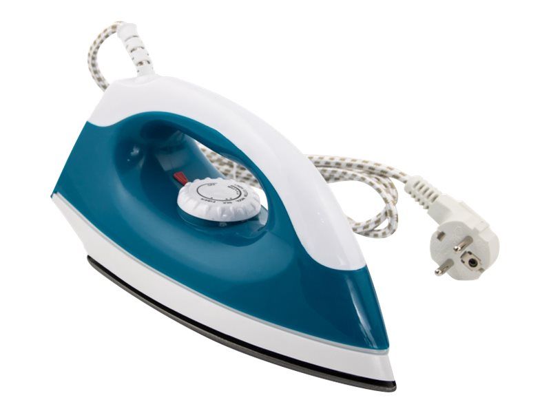 Esperanza SMOOTHER - Rejse tør strygejern - 1200 W billede 2