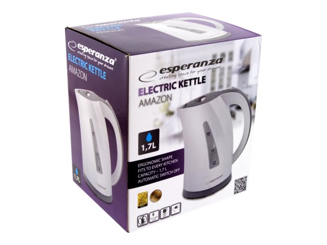 Esperanza Elkedel EKK022 - 2200 W billede 1