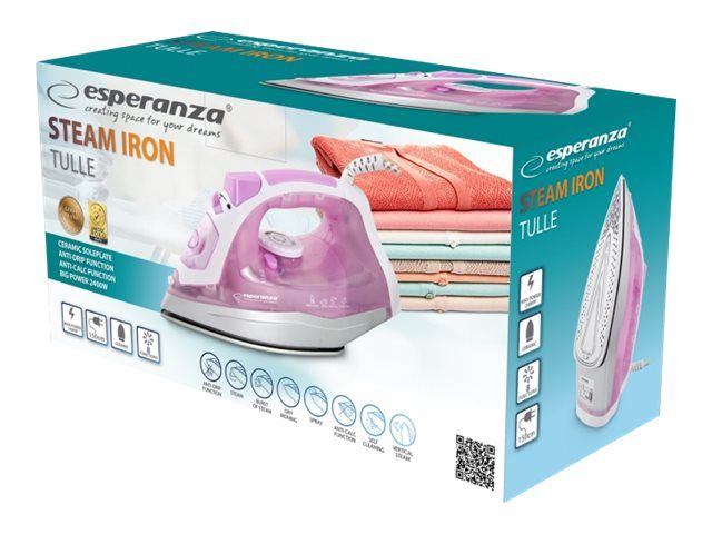 Esperanza Dampstrygejern TULLE billede 1