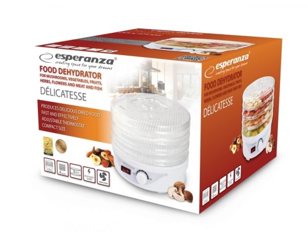 Esperanza Food Dehydrator EKD003