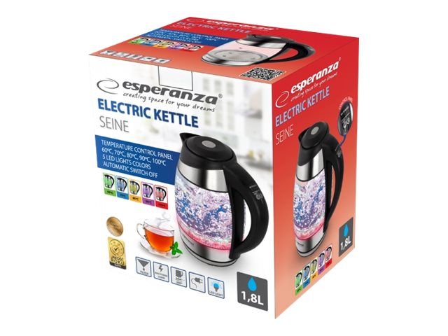 Esperanza Elkedel SEINE - 2200 W