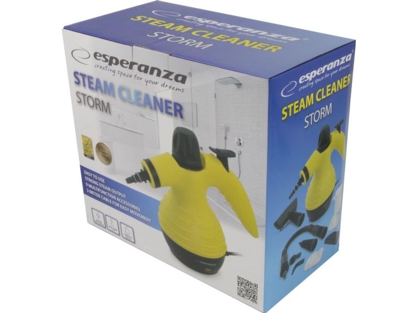 Esperanza Damprenser STORM billede 2