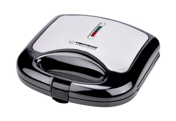 Esperanza ASIAGO - Sandwichtoaster - 1 kW