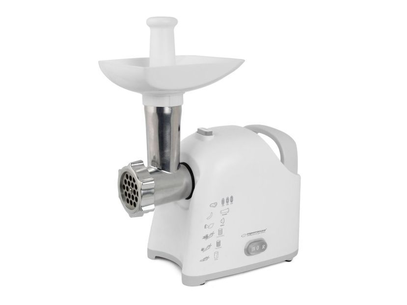 Esperanza EKM033, 230 V, 50 Hz, Rustfrit stål, 275 mm, 135 mm, 350 mm