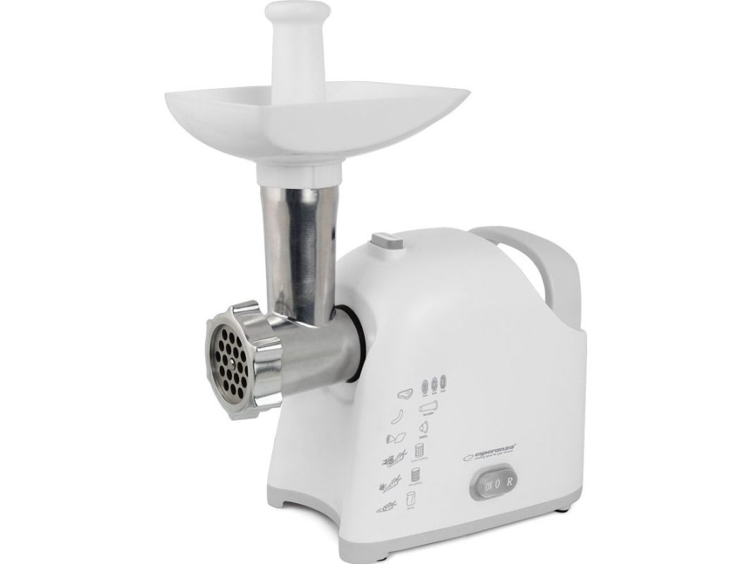 Esperanza EKM033, 230 V, 50 Hz, Rustfrit stål, 275 mm, 135 mm, 350 mm