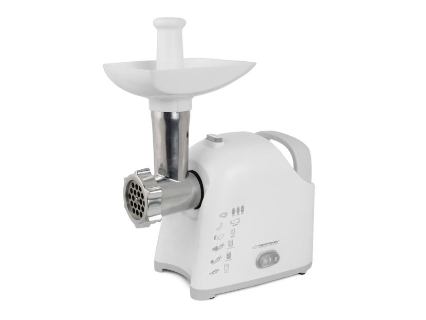 Esperanza EKM033, 230 V, 50 Hz, Rustfrit stål, 275 mm, 135 mm, 350 mm