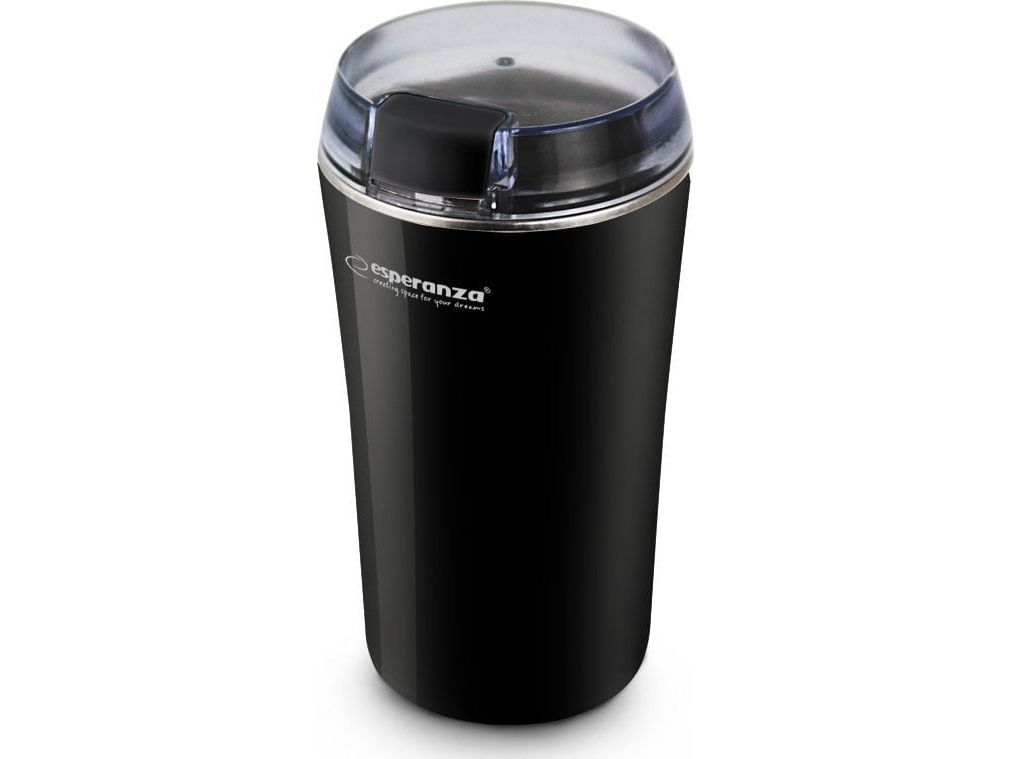 Kaffemølle Esperanza EKC008K elektrisk 160W