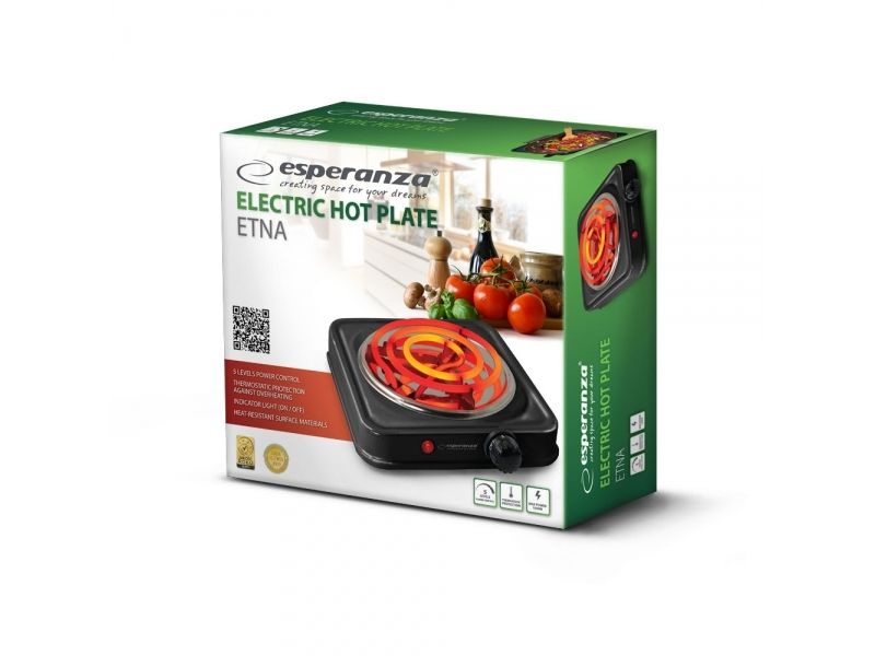 Esperanza ELECTRIC COOKER ETNA