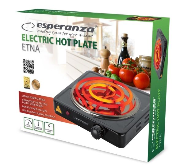 Esperanza ELECTRIC COOKER ETNA